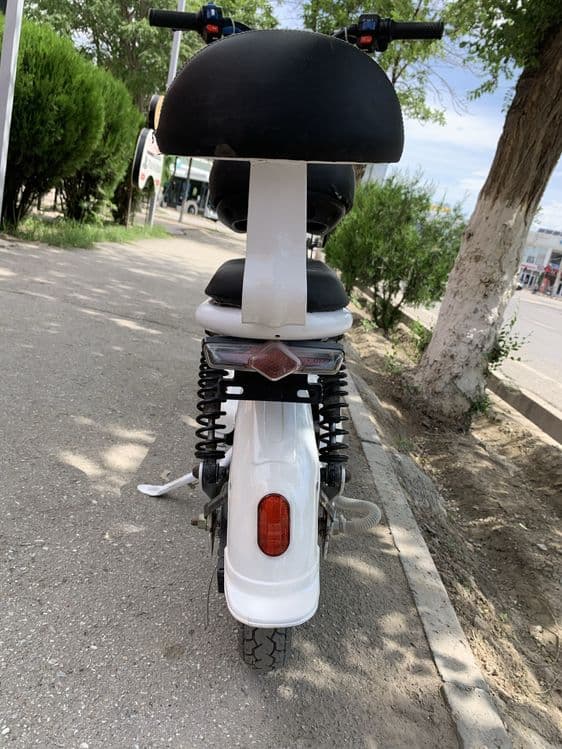 Elektro Skuter sotiladi holati idea — 8