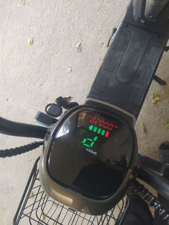 Elektro Skuter sotiladi yangi — 4