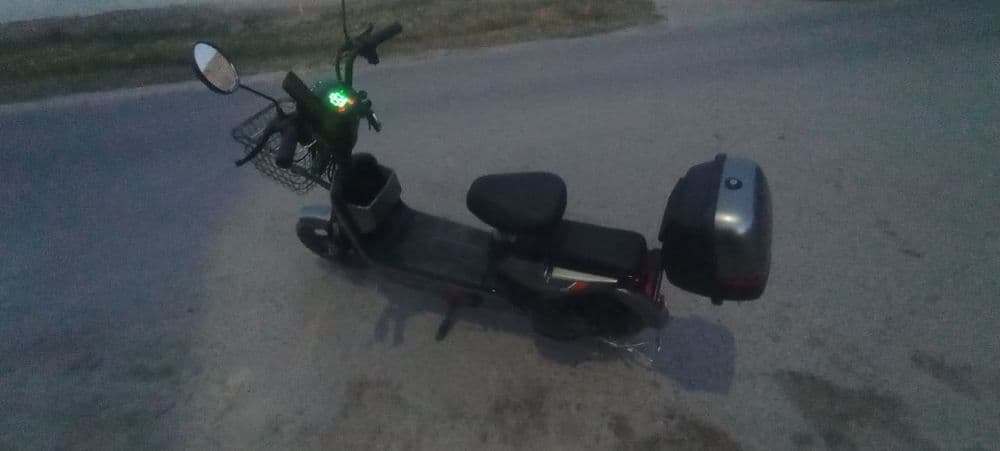 Elektro Skuter sotiladi yangi — 7