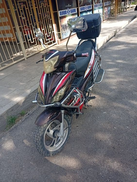 Продаю мото скутер — 2