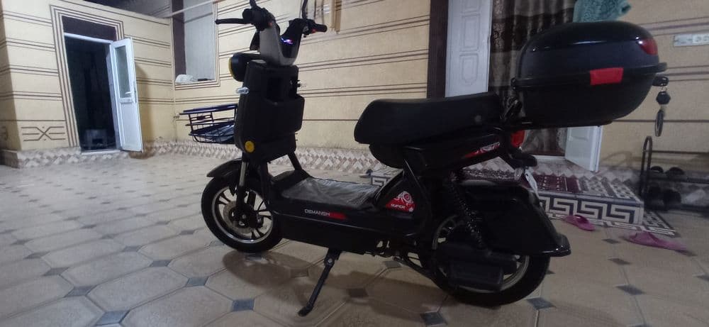 Arginal Elektron skuter arzon narxda — 7