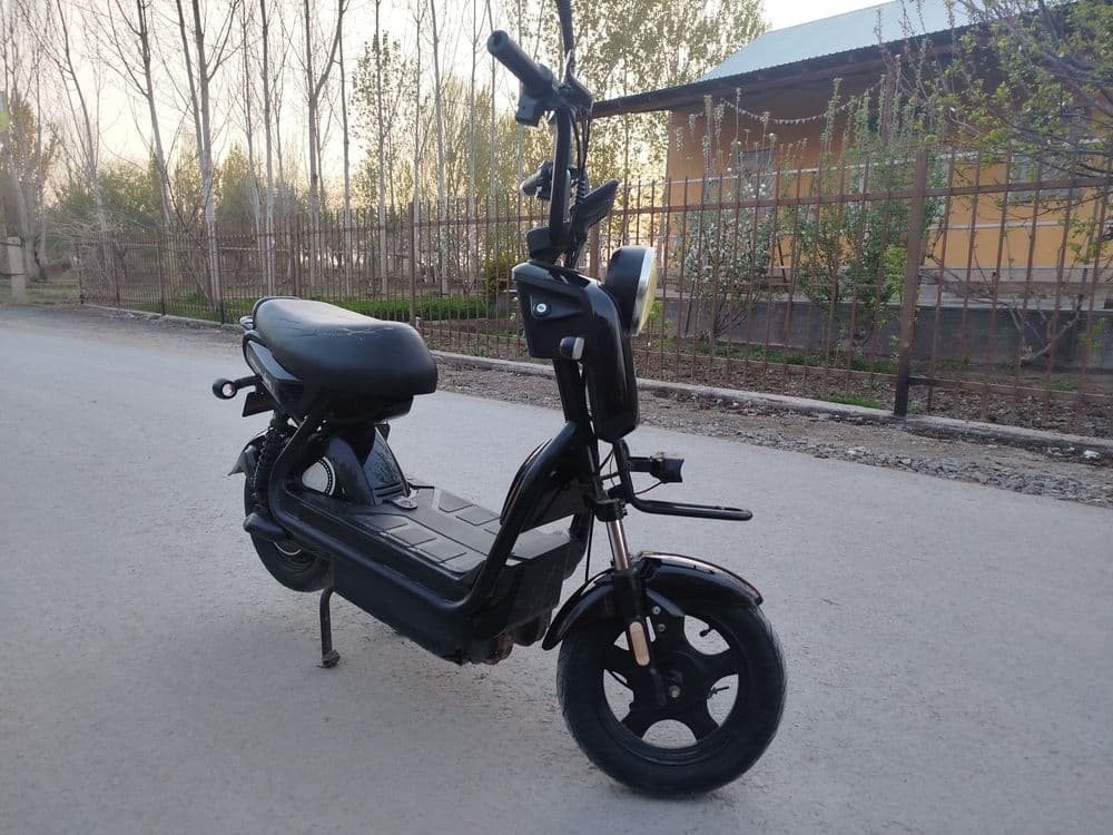 Skuter orzon narxda — 1