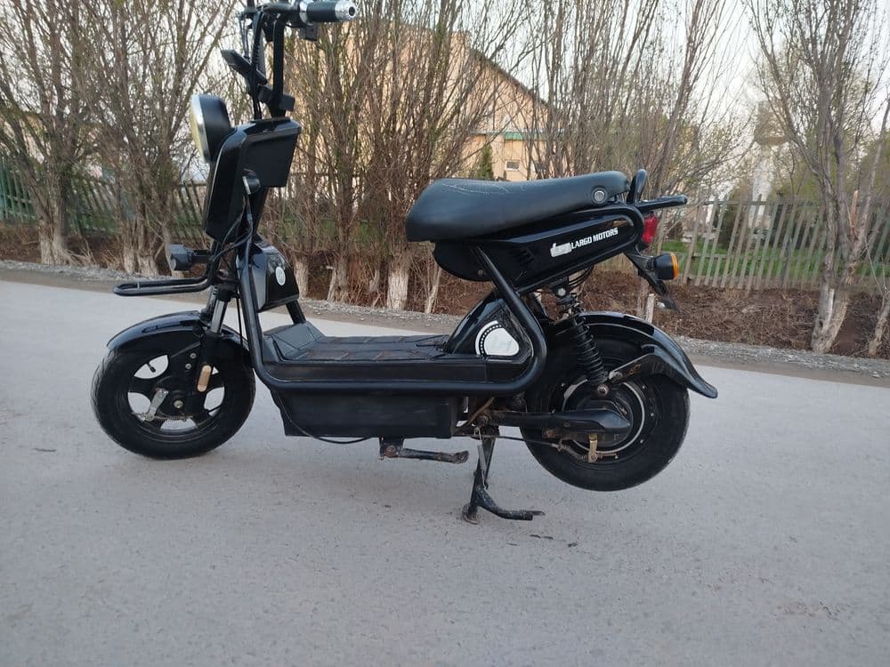 Skuter orzon narxda — 3