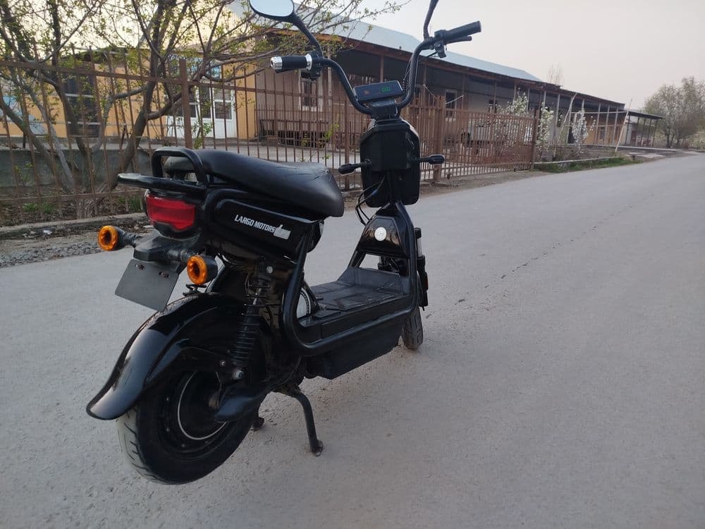 Skuter orzon narxda — 4