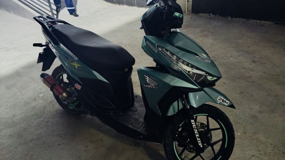 Продаётся скутер Honda Click 175 — 5