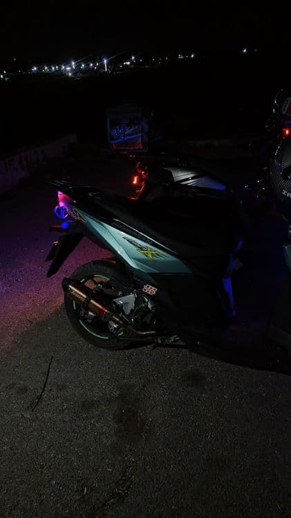 Продаётся скутер Honda Click 175 — 6