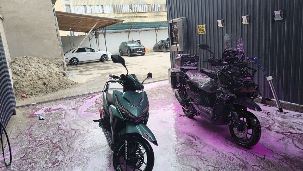 Продаётся скутер Honda Click 175 — 8