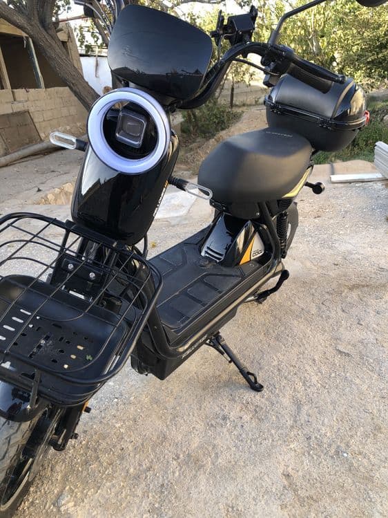Skuter PELLONES yangi 2 oy boli — 2