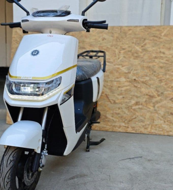 Skuter B02 Holati yaxshi — 1