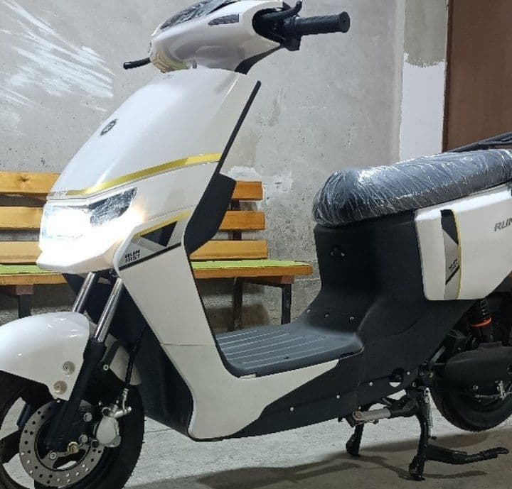 Skuter B02 Holati yaxshi — 2