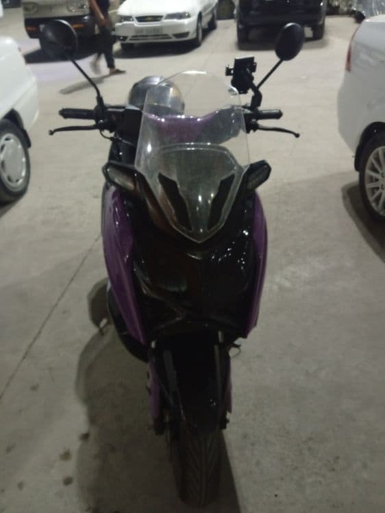 Stilmax Skuter benzinli 150 cc — 3