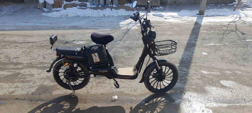 Skuter satiladi ??? — 1