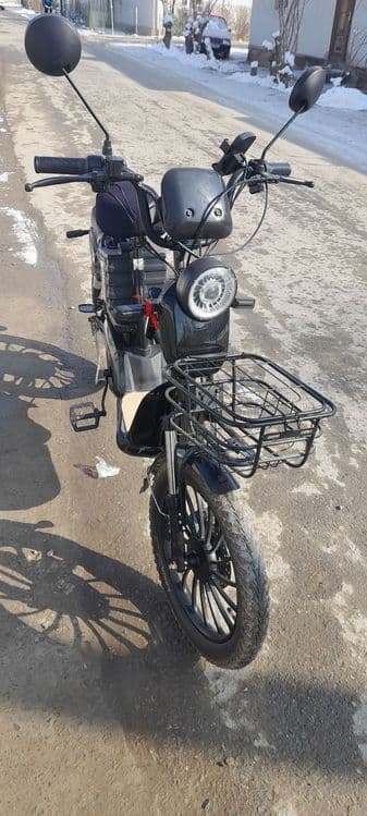 Skuter satiladi ??? — 2
