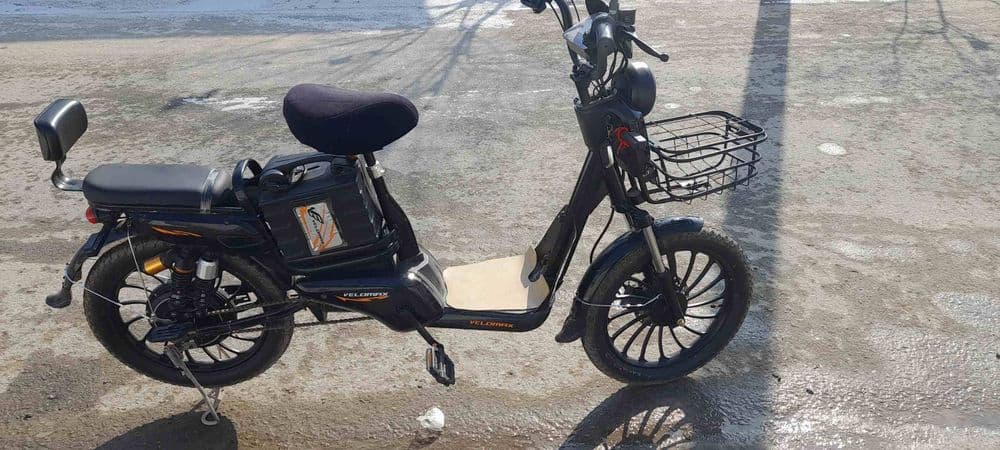 Skuter satiladi ??? — 3
