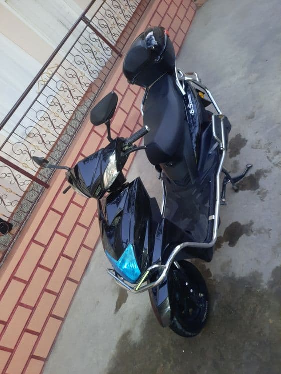 Elektr sukuter xolati yaxshi korasiz yoqsa olasiz — 1