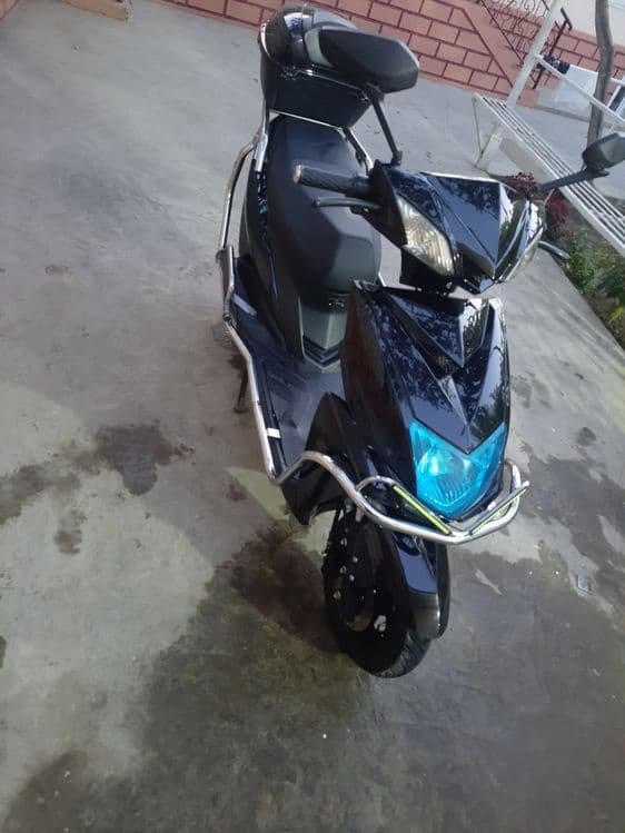 Elektr sukuter xolati yaxshi korasiz yoqsa olasiz — 2