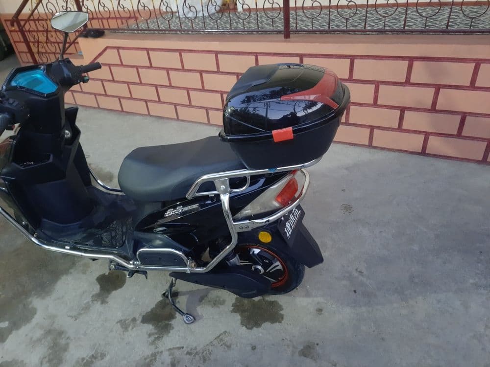 Elektr sukuter xolati yaxshi korasiz yoqsa olasiz — 3