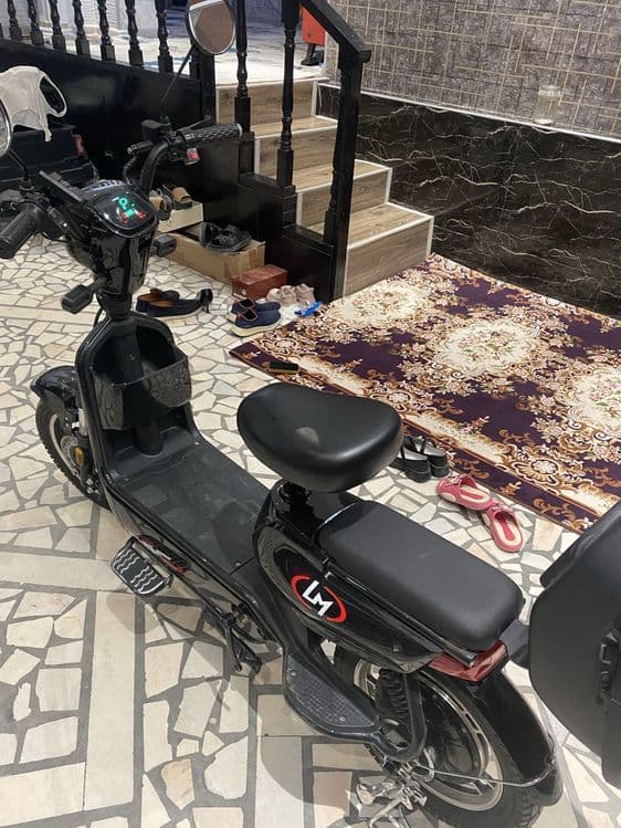 Skuter satiladi jagdayi jaqsi — 2