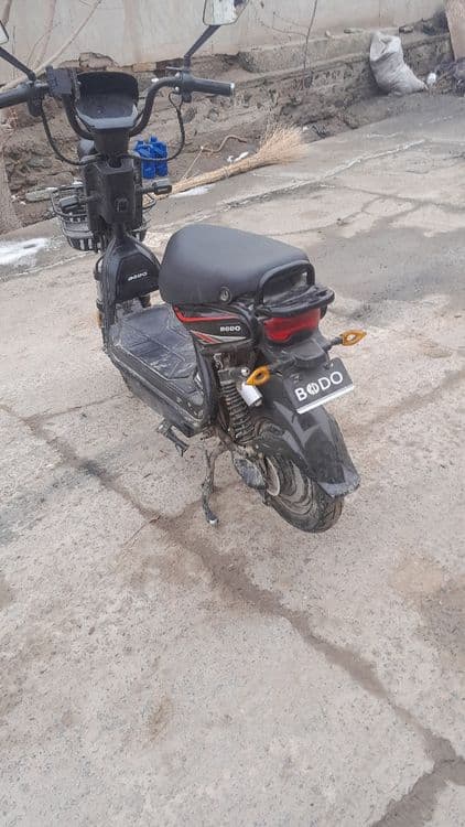 Yangi va arzon squter — 8
