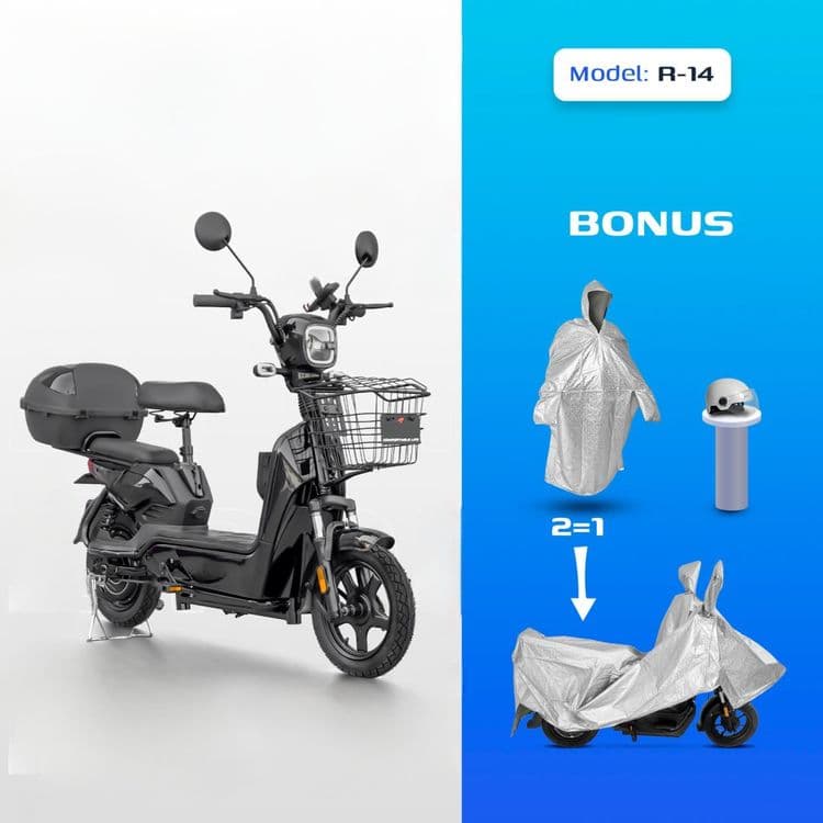 skuter optom/dona samarqand — 4