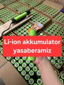 skuter akumlator li-ion аккумулятор лион batareya