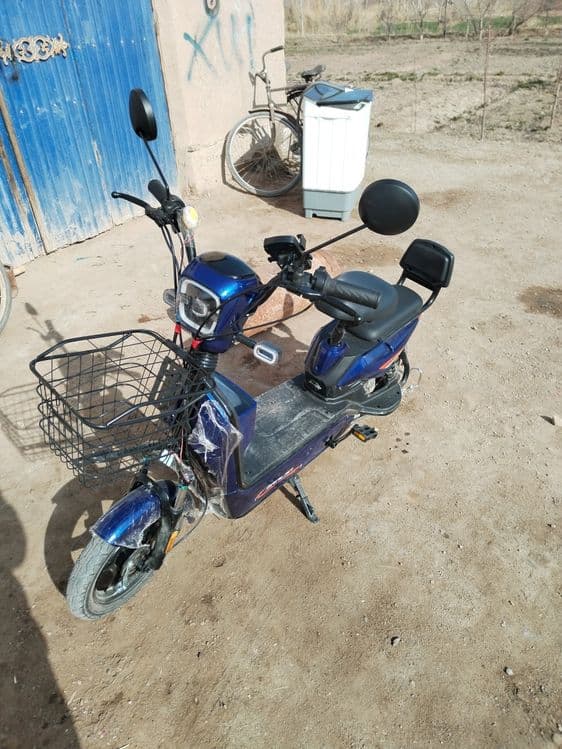 Skuter sotiladi yangi 15 kun boldi — 1