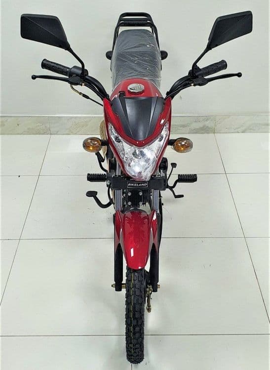 Moped Alpha Bikeland — 3