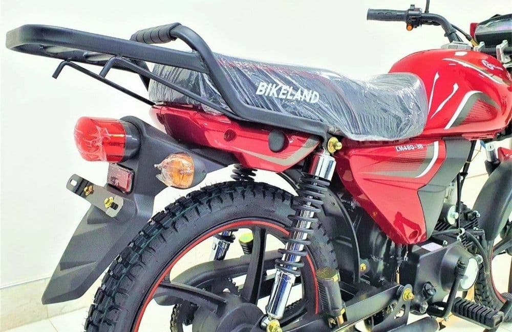 Moped Alpha Bikeland — 4