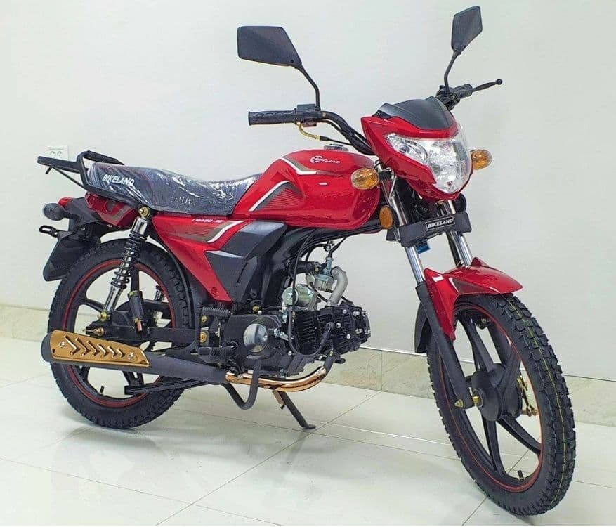 Moped Alpha Bikeland — 5