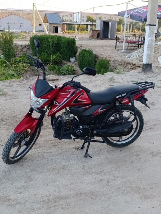 Yangi Bikeland Alpha Sport 2024 – 3000km yurilgan, ajoyib holatda! — 1