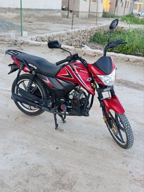 Yangi Bikeland Alpha Sport 2024 – 3000km yurilgan, ajoyib holatda! — 4