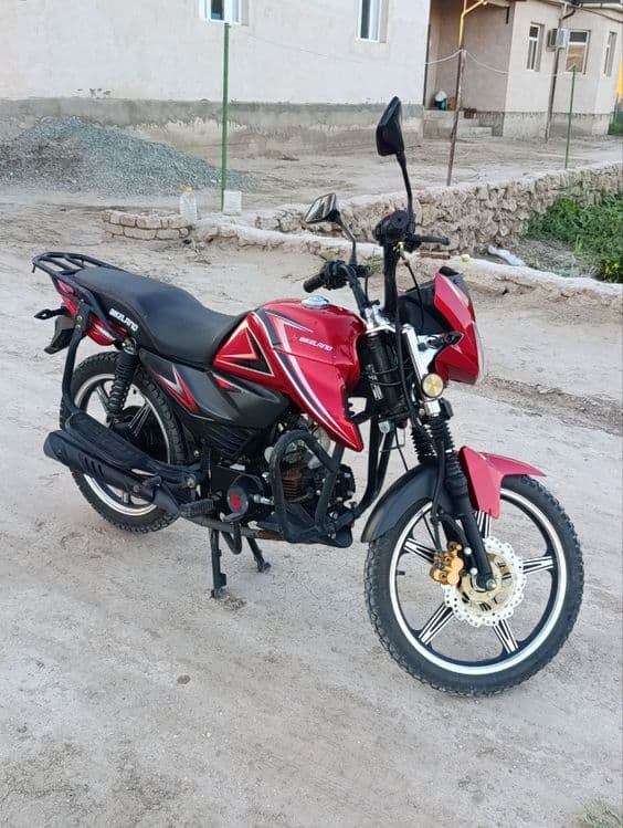 Yangi Bikeland Alpha Sport 2024 – 3000km yurilgan, ajoyib holatda! — 7