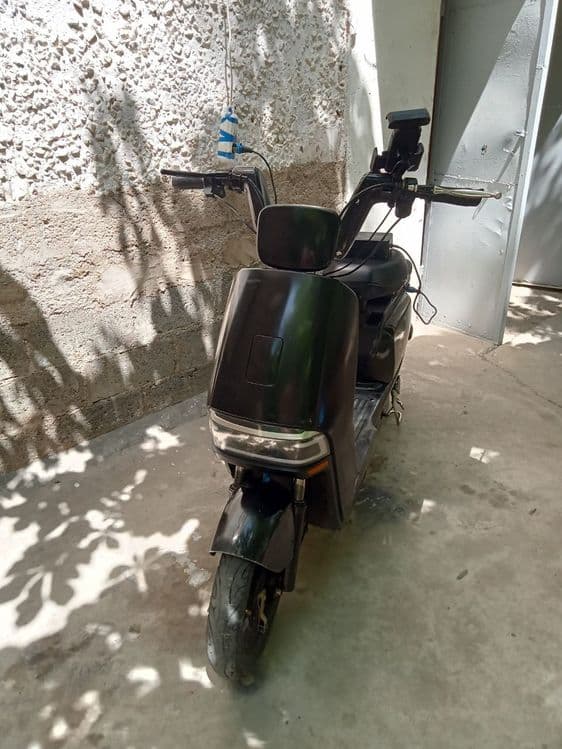 Skuter sotiladi tezligi 50 60 — 2
