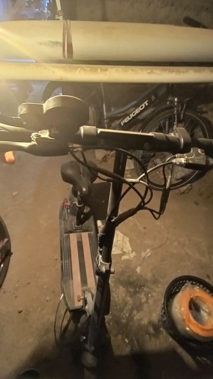 Electro Samokat в хорошем состоянии — 2