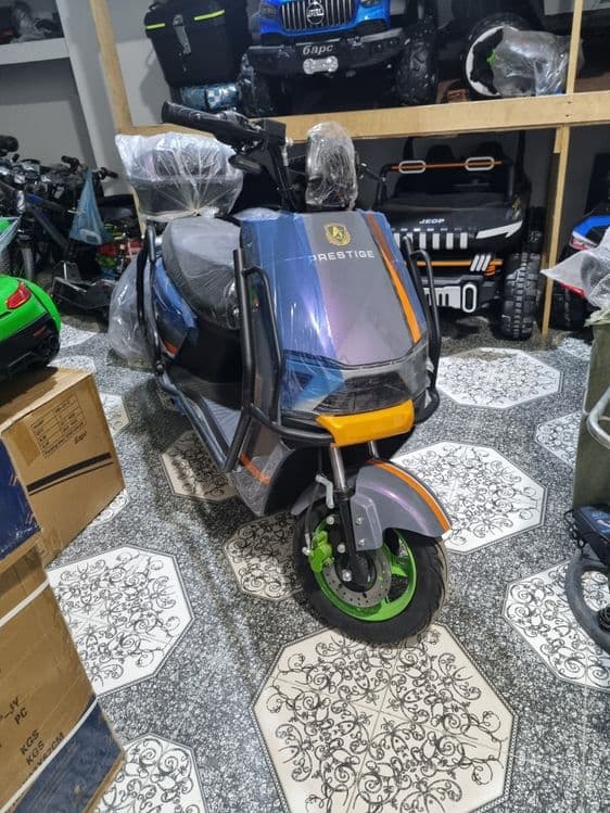 malibu skuter optom/dona — 2