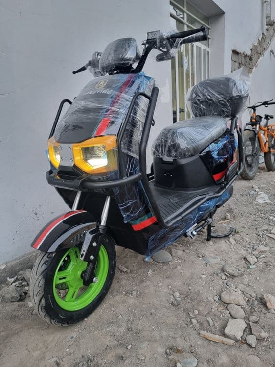 malibu skuter optom/dona — 6