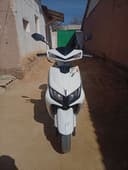 Moped Angel M8. Binzin