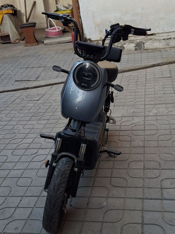 Срочно Продаётся скутер — 1
