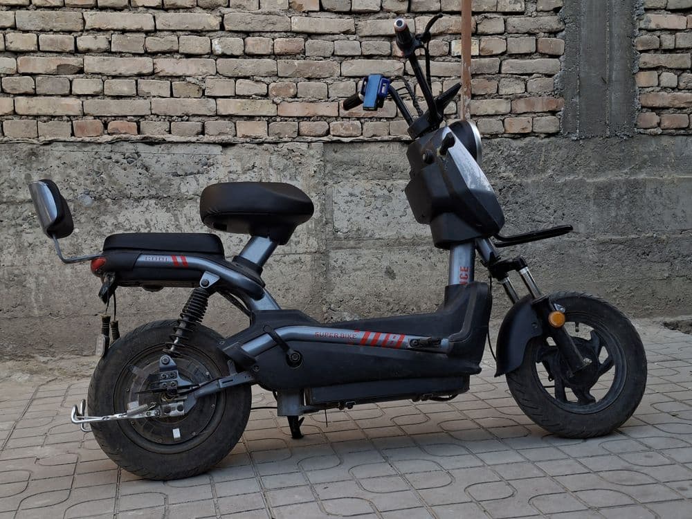 Срочно Продаётся скутер — 2
