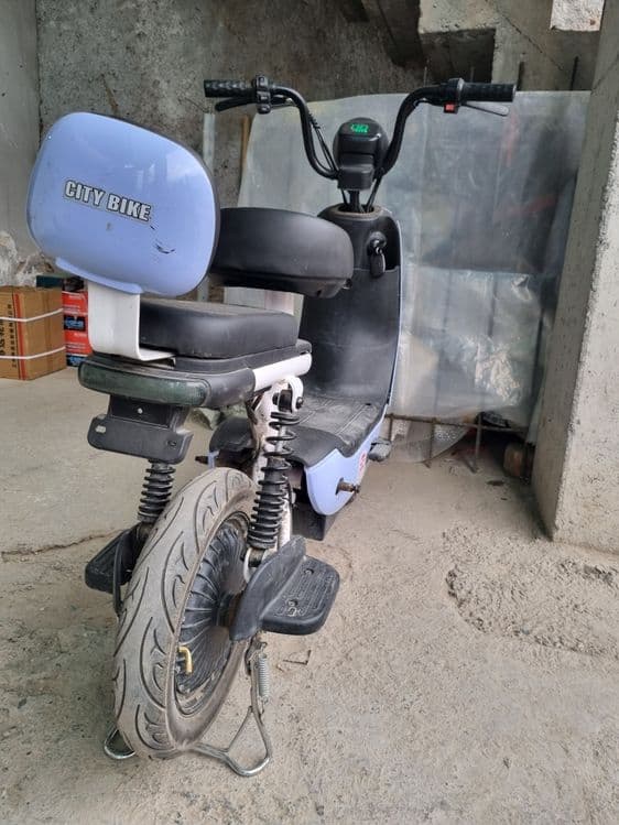 skuter elektr ARZON — 4