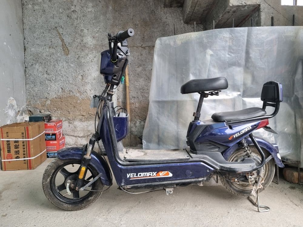skuter elektr ARZON — 6