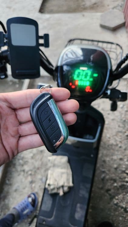Skuter elektro R14 optom/dona Samarqand — 6