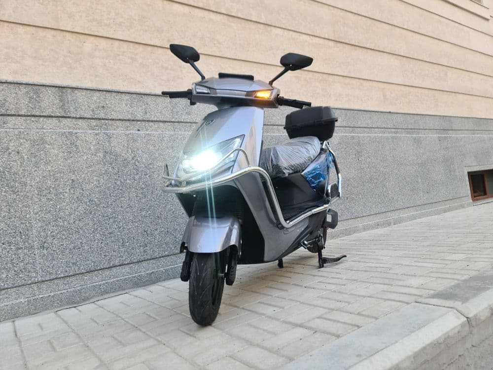 Скутер 100км+ оптом/дона skuter — 8
