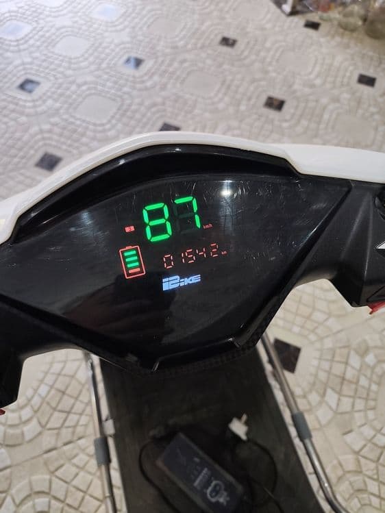 Электро скутер 72v 80km/h — 7