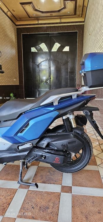Skuter yamaxa 150kub — 3