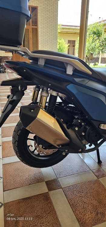 Skuter yamaxa 150kub — 6