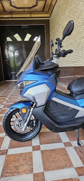 Skuter yamaxa 150kub — 7