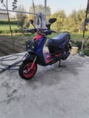 Skuter Wasat Sport