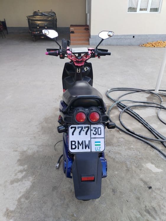 Skuter Wasat Sport — 2