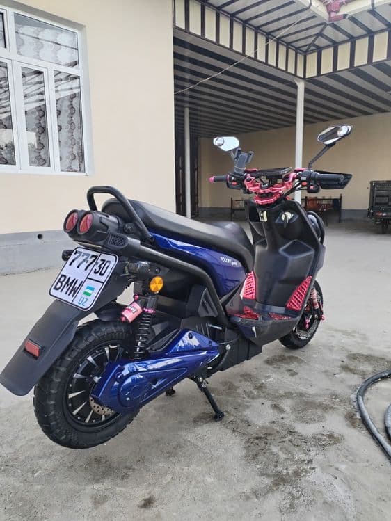Skuter Wasat Sport — 3